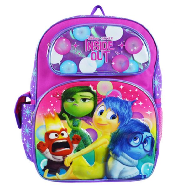 Inside Out School Backpack